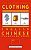 Clothing - English To Chinese Flash Card Book: Black And White Edition - Chinese For Kids-.. - Imagem 1