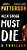 Alex Cross Must Die: A Thriller-.. - Imagem 1