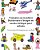 Français-Lao (Laotien) Dictionnaire D'Images En Couleur Bilingue Pour Enfants-.. - Imagem 1