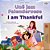 I Am Thankful (Albanian English Bilingual Children's Book)-.. - Imagem 1