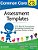 Common Core Assessment Templates: Black And White Print Version-.. - Imagem 1