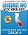 California Test Prep Language & Vocabulary Common Core Quiz Book Grade 4: Covers Grammar, Usage, Vocabulary, And Writing Conventions-.. - Imagem 1