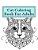 Cat Adult Coloring Book For Adults-.. - Imagem 1
