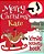 Merry Christmas Kate - Xmas Activity Book: (Personalized Children's Activity Book)-.. - Imagem 1