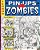 Brewtanius Ink Presents: Pin-Ups Vs Zombies-.. - Imagem 1