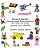 Deutsch-Marathi Zweisprachiges Bilderwörterbuch Der Farben Für Kinder-.. - Imagem 1