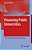 Financing Public Universities: The Case Of Performance Funding-.. - Imagem 1