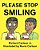 Please Stop Smiling - Story About Schizophrenia And Mental Illness For Children-.. - Imagem 1