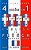 4 Books In 1 - English To French Kids Flash Card Book: Black And White Edition: Learn French Vocabulary For Children-.. - Imagem 1