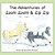 The Adventures Of Zoom Zoom & Zip Zip-.. - Imagem 1