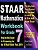 Staar Mathematics Workbook For Grade 7: Step-By-step Guide To Preparing For The Staar Math Test 2019-.. - Imagem 1