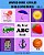 Awesome Child Discoveries: My First Abc Book-.. - Imagem 1