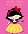 Princess Letters & More Workbook: Tracing Letters And Numbers Workbook With Activities (Dark Hair Princess)-.. - Imagem 1