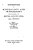 Contributions To Mineralogy And Petrography From The Laboratories Of The Sheffield Scientific School Of Yale University-.. - Imagem 1