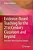 Evidence-Based Teaching For The 21St Century Classroom And Beyond: Innovation-Driven Learning Strategies-.. - Imagem 1