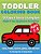 Toddler Coloring Book: Coloring Books For Toddlers: Simple & Easy Big Pictures Trucks, Trains, Tractors, Planes And Cars Coloring Books For Kids, Vehi-.. - Imagem 1