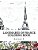 Landmarks Of France Coloring Book: Coloring Book Landmarks Of France-.. - Imagem 1