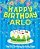 Happy Birthday Arlo - The Big Birthday Activity Book: Personalized Children's Activity Book-.. - Imagem 1