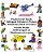 English-Irish Gaelic Bilingual Children's Picture Dictionary Book Of Colors Foclóir Pictiúr Dátheangach Ar Dhathanna Do Leanaí-.. - Imagem 1