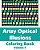 Artsy Optical Illusions Coloring Book-.. - Imagem 1