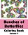 Bunches Of Butterflies Coloring Book-.. - Imagem 1