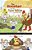 The Rooster And The Two Mice: A Ukrainian Graphic Folktale-.. - Imagem 1