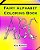 Fairy Alphabet Coloring Book-.. - Imagem 1