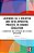Learning As A Creative And Developmental Process In Higher Education: A Therapeutic Arts Approach And Its Wider Application-.. - Imagem 1
