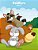 Waldtiere-Malbuch 1-.. - Imagem 1