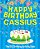Happy Birthday Cassius - The Big Birthday Activity Book: Personalized Children's Activity Book-.. - Imagem 1