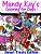 Mandy Kay's Coloring For Days: Sweet Treats Edition-.. - Imagem 1