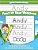 Andy Letter Tracing For Kids Trace My Name Workbook: Tracing Books For Kids Ages 3 - 5 Pre-k & Kindergarten Practice Workbook-.. - Imagem 1