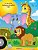 Livre De Coloriage Animaux Du Safari 1 & 2-.. - Imagem 1