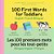 100 First Words For Toddlers: English-French Bilingual: A French Book For Kids-.. - Imagem 1