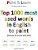 Top 1000 Most Used Words In English To Paint (Volume 4: Words 301-400)-.. - Imagem 1