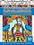 Coloring Books For Grownups Day Of The Dead La Catrina & El Catrin: Mandalas & Geometric Coloring Pages Anti-Stress Art Therapy Books-.. - Imagem 1