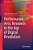 Performance Arts: Research In The Age Of Digital Revolution-.. - Imagem 1