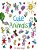 Cute Animals: Coloring Book With Fun, Easy, And Relaxing Coloring Pages With 50 Unique Images For Animal Lovers-.. - Imagem 1