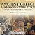Ancient Greece Has Monsters Too! Ancient Greece Illustrated Children's Ancient History-.. - Imagem 1