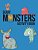 Scary Monsters Activity Book: Monster Coloring Book, Puzzles And Drawing Activities-.. - Imagem 1