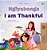 I Am Thankful (Zulu English Bilingual Children's Book)-.. - Imagem 1