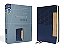Niv, Thinline Bible, Leathersoft, Blue, Red Letter, Comfort Print-.. - Imagem 1