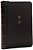 Kjv Holy Bible: Compact With 43,000 Cross References, Black Leathersoft With Zipper, Red Letter, Comfort Print: King James Version-.. - Imagem 1