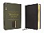 Esv, Thompson Chain-Reference Bible, Large Print, Leathersoft, Black, Red Letter-.. - Imagem 1