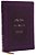 Kjv Holy Bible: Giant Print Thinline Bible, Purple Leathersoft, Red Letter, Comfort Print: King James Version (Vintage Series)-.. - Imagem 1