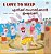 I Love To Help (English Malayalam Bilingual Children's Book)-.. - Imagem 1