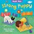 Yoga Tots: Strong Puppy-.. - Imagem 1