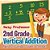 2ND Grade Vertical Addition - Addition Drill Workbook Children's Math Books-.. - Imagem 1