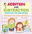 Addition And Subtraction Practice For 3RD Grade - Math Books For Kids Children's Math Books-.. - Imagem 1