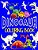 Dinosaur Coloring Book Jumbo Dino Coloring Book For Children: Color & Create Dinosaur Activity Book For Boys With Coloring Pages & Drawing Sheets-.. - Imagem 1